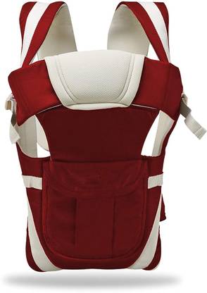 Emprouim Baby Carrier Hanging Kangaroo Carrying Bag 4-in-1 Adjustable with Extra Belt Baby Carrier