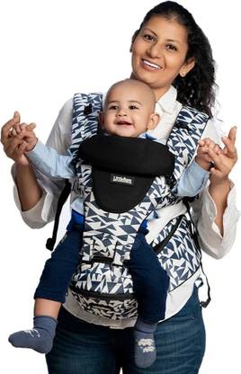 LITTLEBUM Silver Hills Detachable Hip Seat Ergonomic, Adjustable & Lightweight Baby Carrier