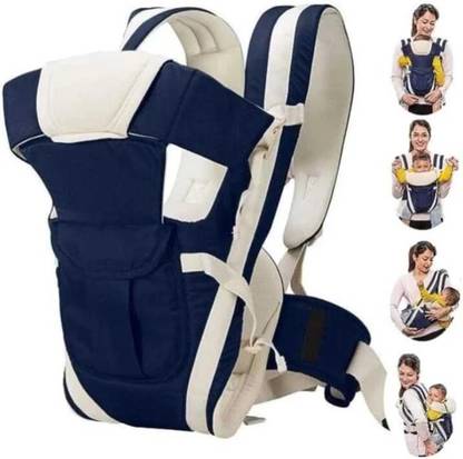 cozycare High Quality Baby Carrier 4 In 1 Position With Safety belt /Head Support / Baby Carrier