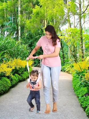 Magic Seat by Alfora Baby Walking Assistant Belt for (Peppa Pig) Baby Carrier