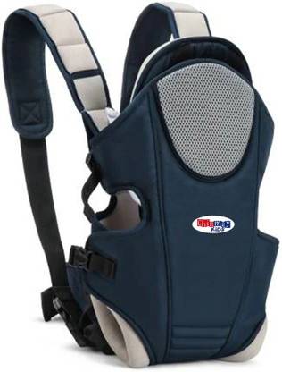 Chinmay Kids 3 Way Baby Carrier With Detachable Bib & Head Cushion Ergonomic Multi Functional Baby Carrier Baby Carrier