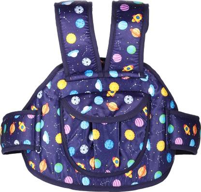 Chinmay Kids Safety Harness Belt for Kids Vehicle Motorcycle Ride Strap for Two Wheeler Baby Carrier