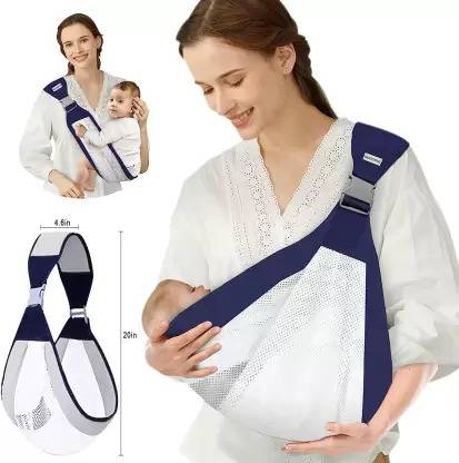 NTZ Baby Carrier Wrap , Baby Carrier Newborn to Toddler Baby Carrier