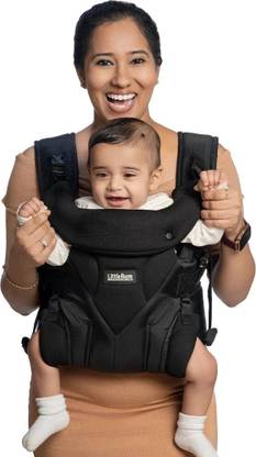 LITTLEBUM Handsfree Black Shoulder Baby Carrier Baby Carrier