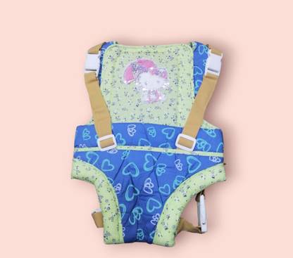 funy buny Kangaroo Bag Baby Hip Seat Carrier for 4 to 24 months Baby Carrier