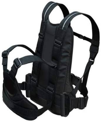 Lifekrafts Child Safety Belt for Children When Travelling on Motorbikes and Scooters, Belt Secure The Child to The Parent Soft and Cushion Based Belt Baby Carrier