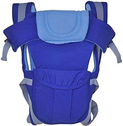 GO GEE Baby Carrier 4-in-1 Adjustable kangaroo style bag Baby Carrier