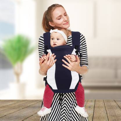 R for Rabbit Chubby Cheeks Multipurpose | 3 in 1 with Soft Padding Baby Carrier