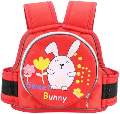 Chinmay Kids Kids Safety Belt for Bikes & Scooters | Reflective & Adjustable (1–12 Yrs) Baby Carry Cot