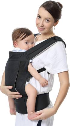 R for Rabbit Comfy Hug Ergo Baby Carrier | Adjustable Lumbar Strap | 2-in-1 baby carrier Baby Carrier