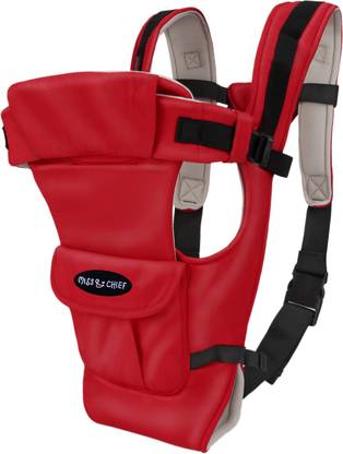 Miss & Chief by Flipkart Joy Bundle 4 Way Baby Carrier With Front Pocket Baby Carrier