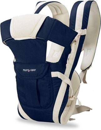 Miss & Chief by Flipkart 4-in-1 Adjustable Baby Carrier Cum Baby Carry Sling/Back/Front Carrier Kids Baby Carrier