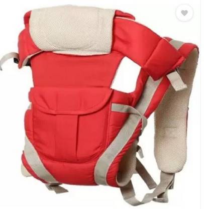 Modone Adjustable Hands-Free 4-In-1 Baby Carrier Bag Baby Carrier