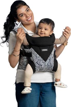 LITTLEBUM Monochrome Shoulder Baby Carrier Baby Carrier