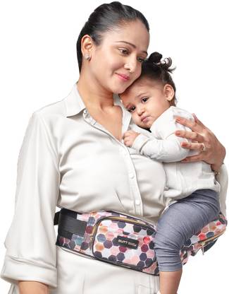 Butt Baby Honeycomb Baby Carrier With Hip Seat Baby Carrier