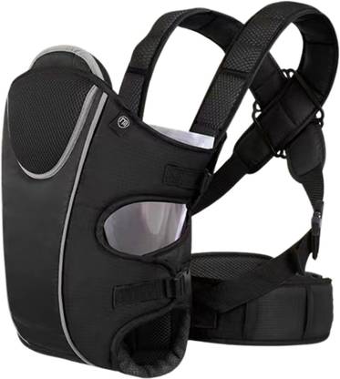 GUCHIGU Baby Hip Seat Carrier with 4 Carry positions, for 6 to 36 months Baby Carrier Baby Carrier