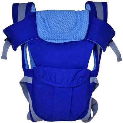 InEffable Baby Carrier 4 in 1 Carry Bag Baby Carrier Cuddler (Air Mash Fabric) Baby Carrier