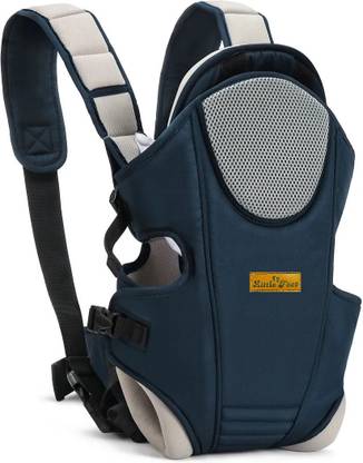 Little Feet 3 in one Adjustable Baby Carrier Sling Backpack Bag (0-30 Months) Baby Carrier Baby Cuddler