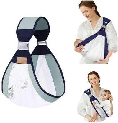 VEINOX Baby Carrier Bag for 0 to 3 Years,Extra Padding for Baby's Neck Support Baby Carrier