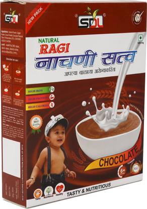 SDL NATURAL RAGI NACHANI SATV CHOCOLATE Cereal