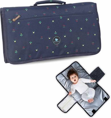 MOTHERLY Portable Diaper Changing Mat Changing Station