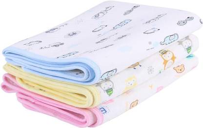 4NEwBiES Changing Mat, Sleeping Mat, Water Proof Bed Protector Changing Station