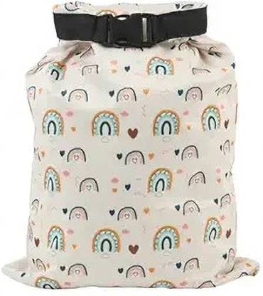 SERPLEX Waterproof TPU Travel Diaper Wet Bag Reusable 275x40cm Changing Station