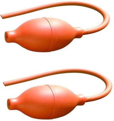 Agarwals Orange Baby Ear Syringe