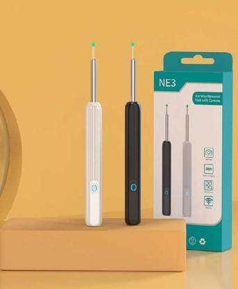 BLUELEX Black Baby Ear Syringe