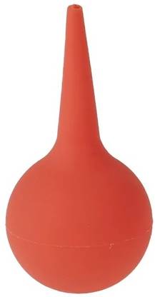 Agarwals Orange Baby Ear Syringe