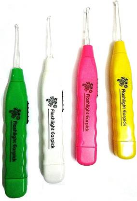 RAWZZ Multicolor Baby Ear Syringe