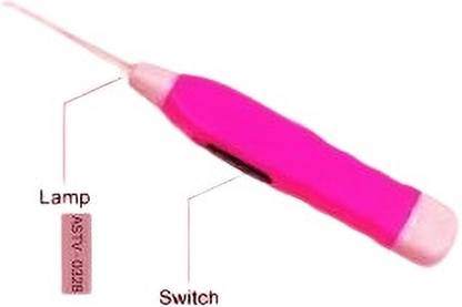 Kreya Enterprise Multicolor Baby Ear Syringe