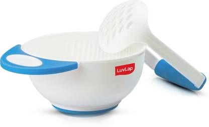 LuvLap Baby Food Grinding Cum Feeding Bowl