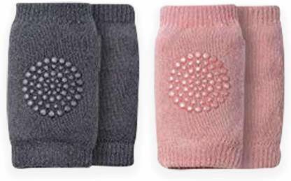 mitawa baby knee pad cover socks guard for crawling Multicolor Baby Knee Pads