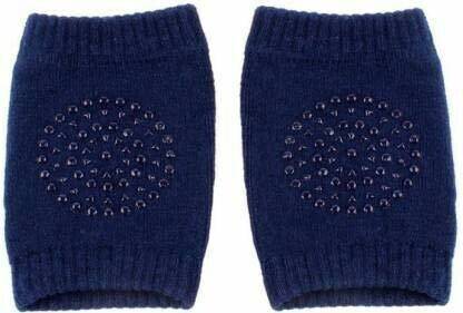 HOUSE OF COMMON Baby Knee Pad3282 Blue Baby Knee Pads