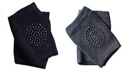 Palakshi Baby Knee Pads For Knee Protected Cap Multicolour Multicolor Baby Knee Pads