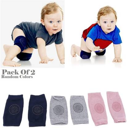 HOUSE OF COMMON Baby Knee Pad3310 Multicolors Baby Knee Pads
