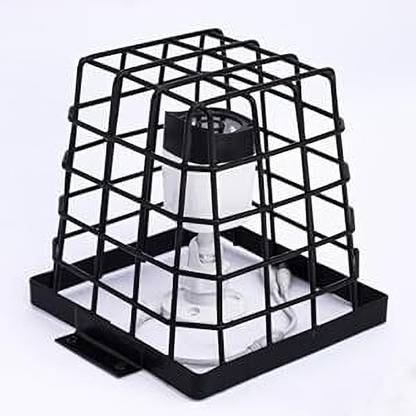 ICON CREATION Metal CCTV Cage Protection for Bullet Camera Wall Mount Camera Baby Monitor