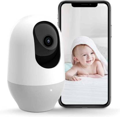 Nooie audio and video Baby Monitor