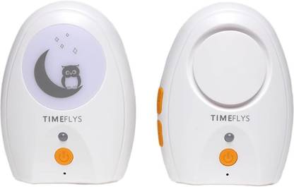 Safe-o-kid Sentin Baby Audio Monitor Battery One Year Warranty Digital & Wireless 1000 FT Baby audio monitor Baby Monitor