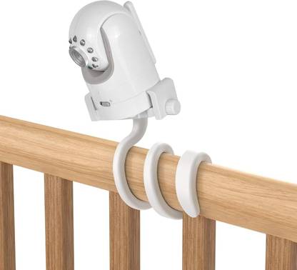 HASTHIP Flexible  Mount for Infant Optics DXR8 Pro with Adjustable Holder Audio and Video Baby Monitor