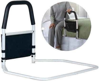 HEVASNEK Bedside Support Rail for Seniors, Safety Guard for Easy Bed Access