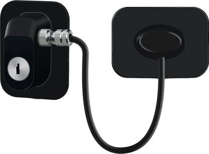 VIDORA Child Safety Device Refrigerator Door Lock with Key and Adhesives