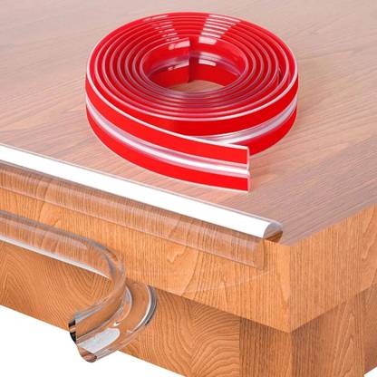 N2K2 Enterprise Water Proof Silicon Edge Protector Bumper Cover Strip for Sharp Furniture Desk