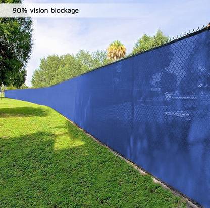 Hippo Privacy Screen Fence Heavy Duty Shade Net 1MTX5MT