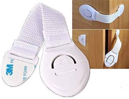 Buyer Choice Baby Safety Locks for Cabinets, Drawers & Appliances Baby Proofing Straps