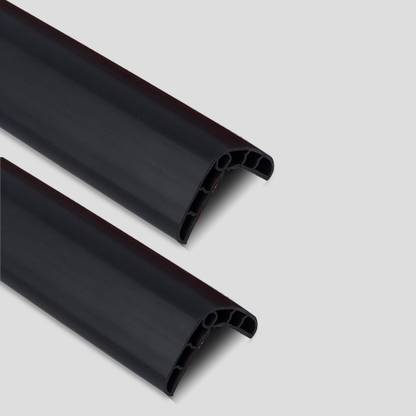 Lellow 1.2 Mtr Polyethylene Foam Baby Proofing/Safety Corner Protectors|Edge Guards