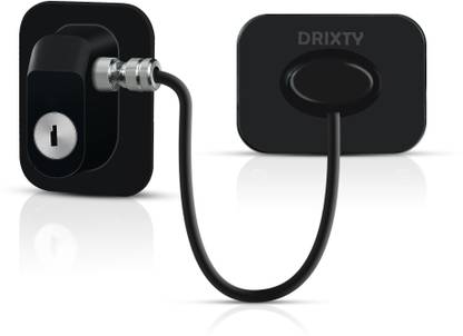 Drixty Child Safety Device Refrigerator Lock and fridge lock, child lock for Drawers