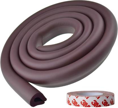 KidDough Corner Safety Strip | U-Shape Edge Protector for Kids (2 Meters Roll)