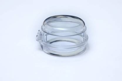 Safe-o-kid Pack of 8 - Fit-all, Transparent Stove Knob Guards